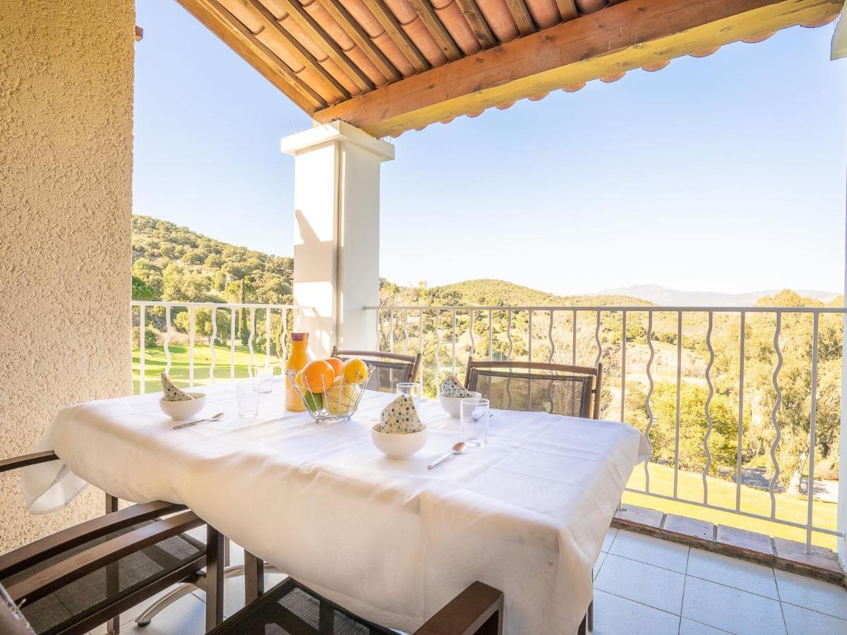 Apartment Village Cap Esterel - L'Esquinade-32 By Interhome Saint-Raphael  Exterior photo