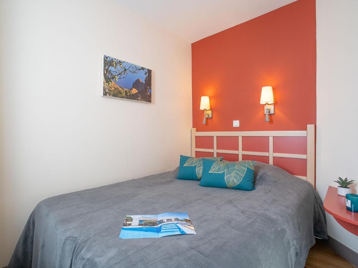 Apartment Village Cap Esterel - L'Esquinade-32 By Interhome Saint-Raphael  Exterior photo