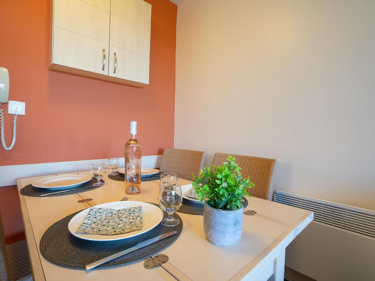 Apartment Village Cap Esterel - L'Esquinade-32 By Interhome Saint-Raphael  Exterior photo
