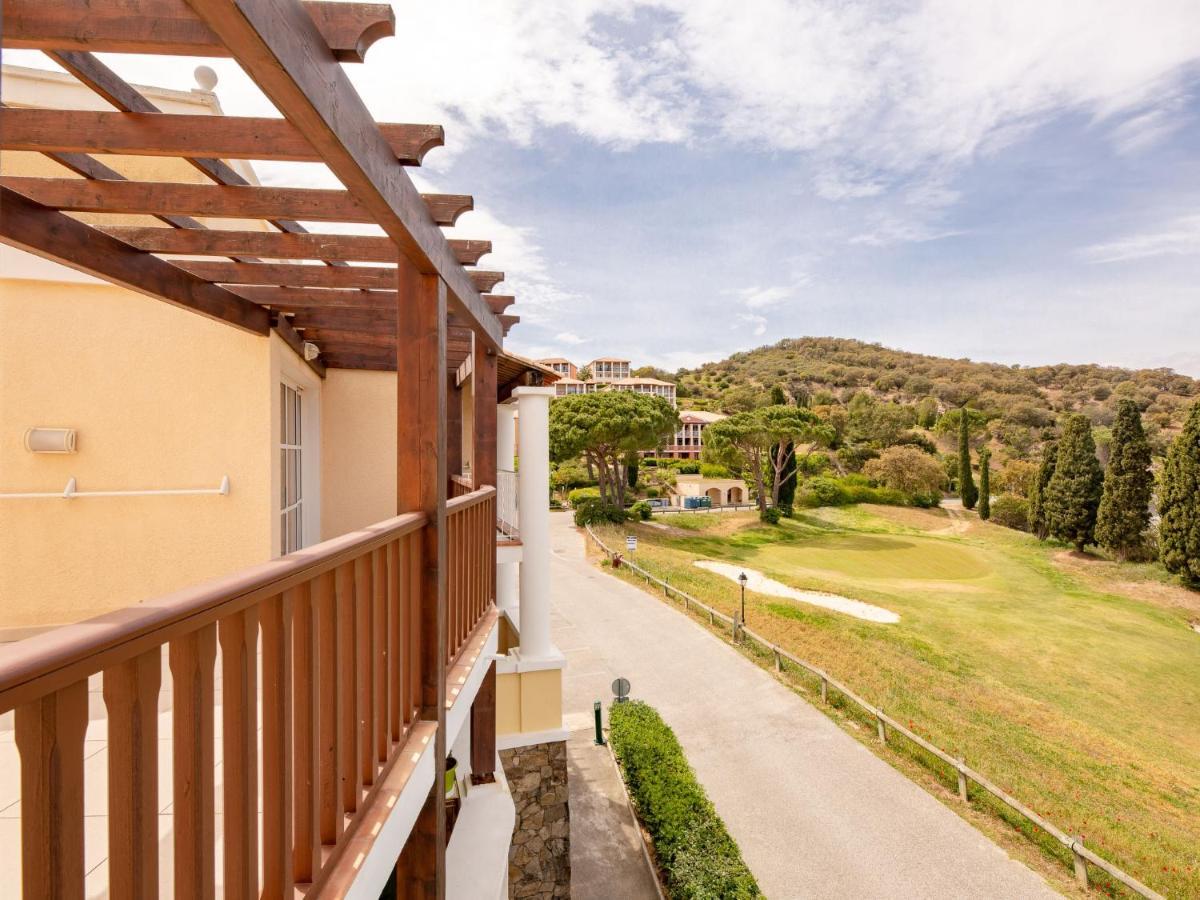 Apartment Village Cap Esterel - L'Esquinade-32 By Interhome Saint-Raphael  Exterior photo