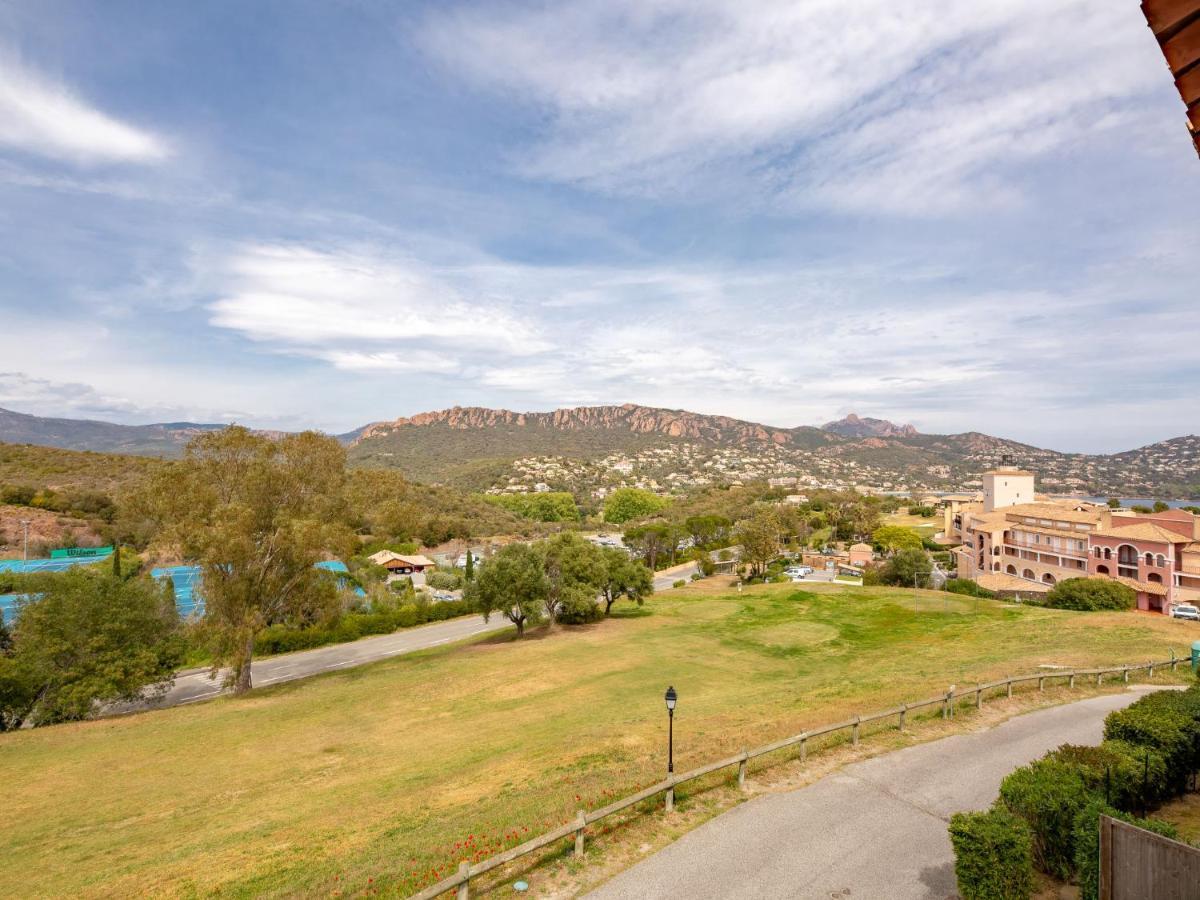 Apartment Village Cap Esterel - L'Esquinade-32 By Interhome Saint-Raphael  Exterior photo